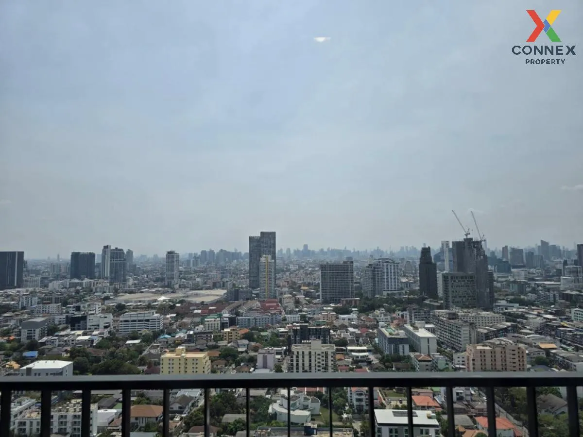 For Rent Condo , The Line Phahonyothin Park , BTS-Ha Yaek Lat Phrao , Chomphon , Chatuchak , Bangkok , CX-107633