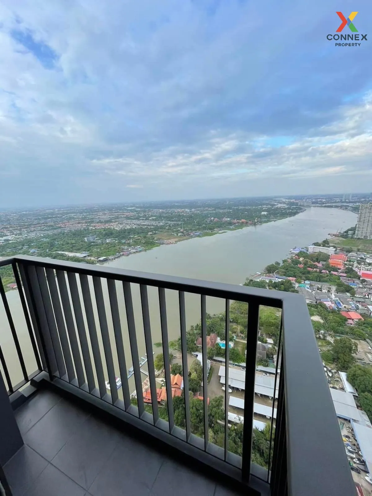 For Sale Condo , The Politan Aqua , MRT-Phra Nang Klao Bridge , Bang Kraso , Mueang Nonthaburi , Nonthaburi , CX-107635