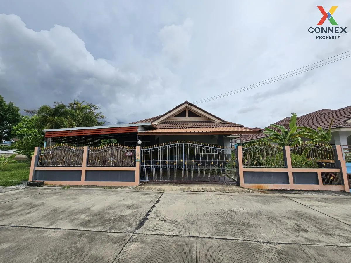 For Sale House , Baan Boonthavorn 4 , Noen Phra , Mueang Rayong , Rayong , CX-107636 1