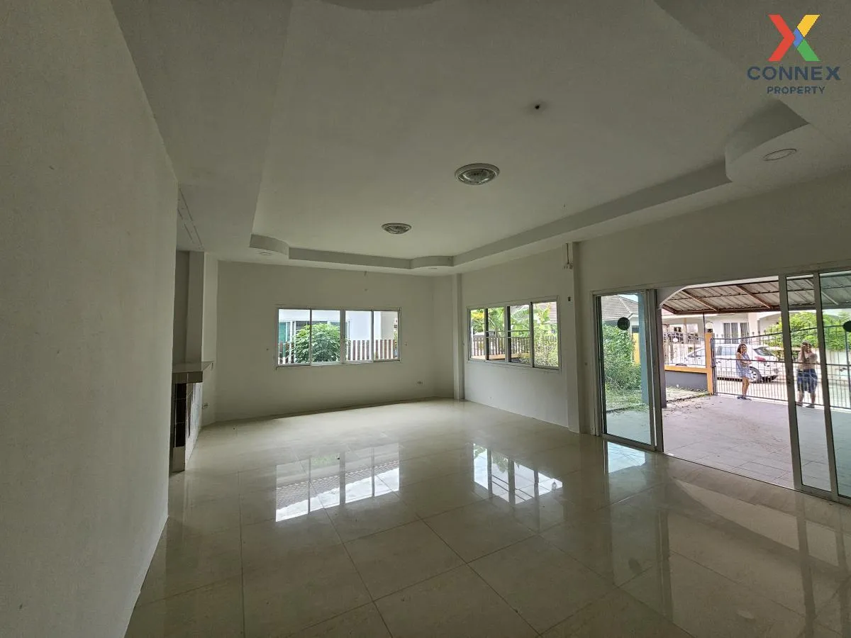 For Sale House , Baan Boonthavorn 4 , Noen Phra , Mueang Rayong , Rayong , CX-107636