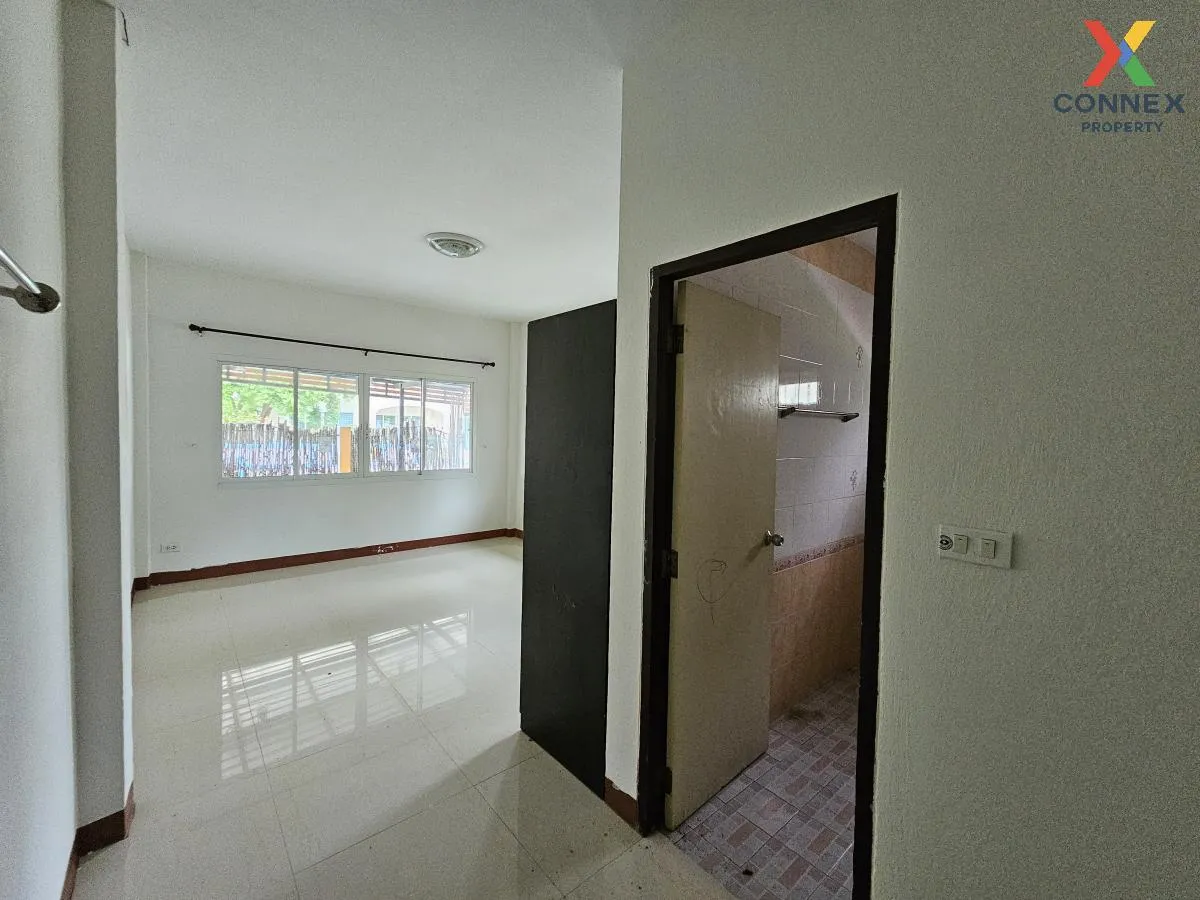 For Sale House , Baan Boonthavorn 4 , Noen Phra , Mueang Rayong , Rayong , CX-107636