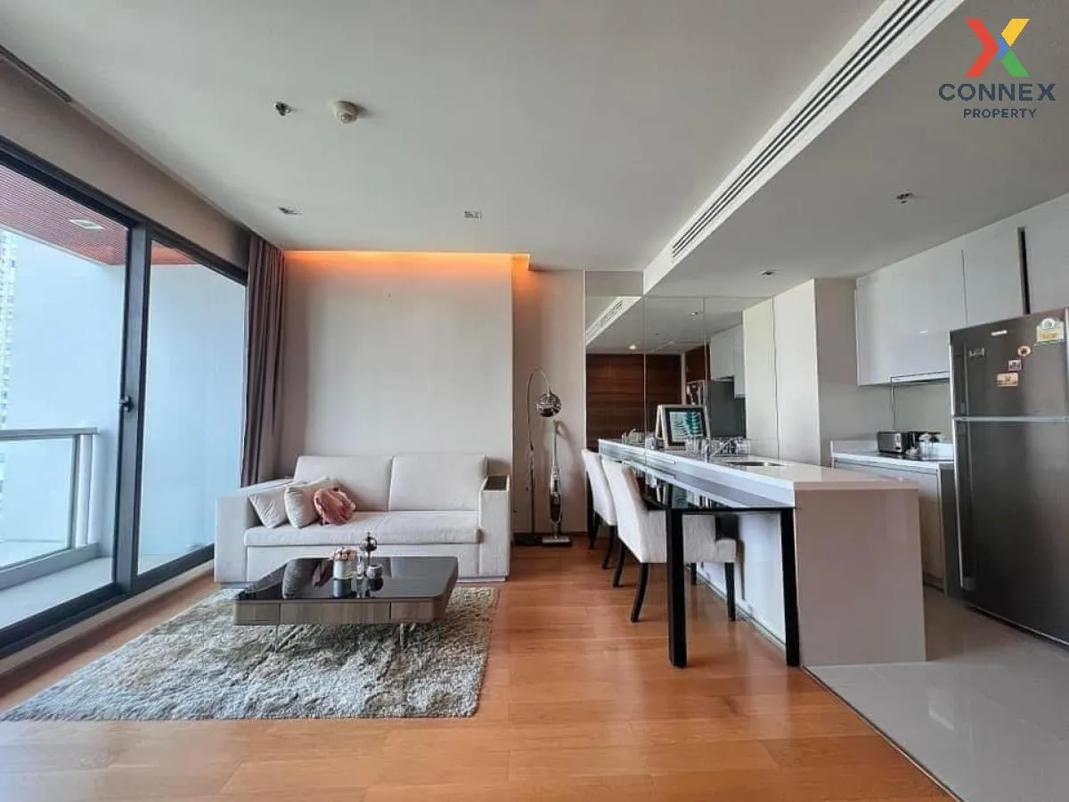 For Rent Condo , The Address Sathorn , BTS-Saint Louis , Silom , Bang Rak , Bangkok , CX-107639 3