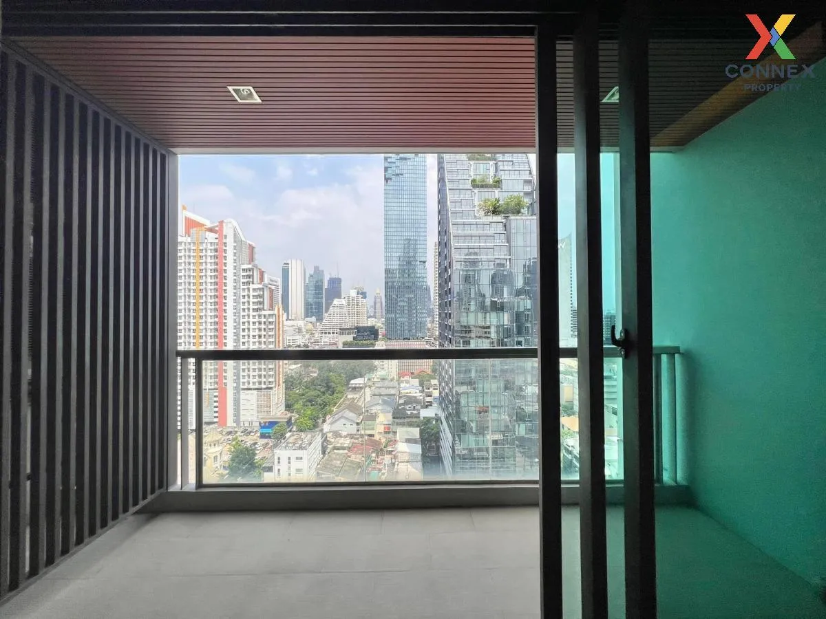 For Rent Condo , The Address Sathorn , BTS-Saint Louis , Silom , Bang Rak , Bangkok , CX-107639