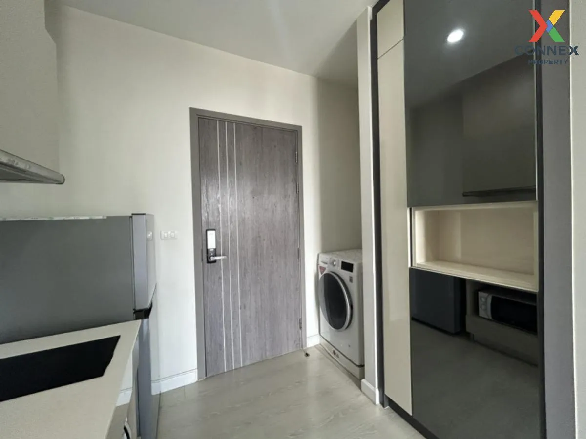 For Rent Condo , Niche Pride Thonglor-Phetchaburi , BTS-Thong Lo , Bang Kapi , Huai Khwang , Bangkok , CX-107640 3