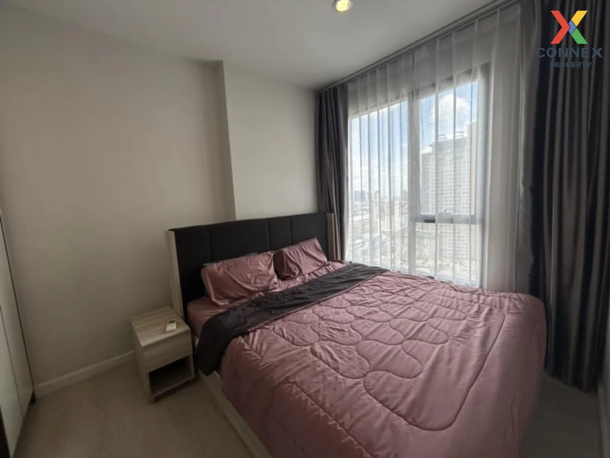 For Rent Condo , Niche Pride Thonglor-Phetchaburi , BTS-Thong Lo , Bang Kapi , Huai Khwang , Bangkok , CX-107640 4