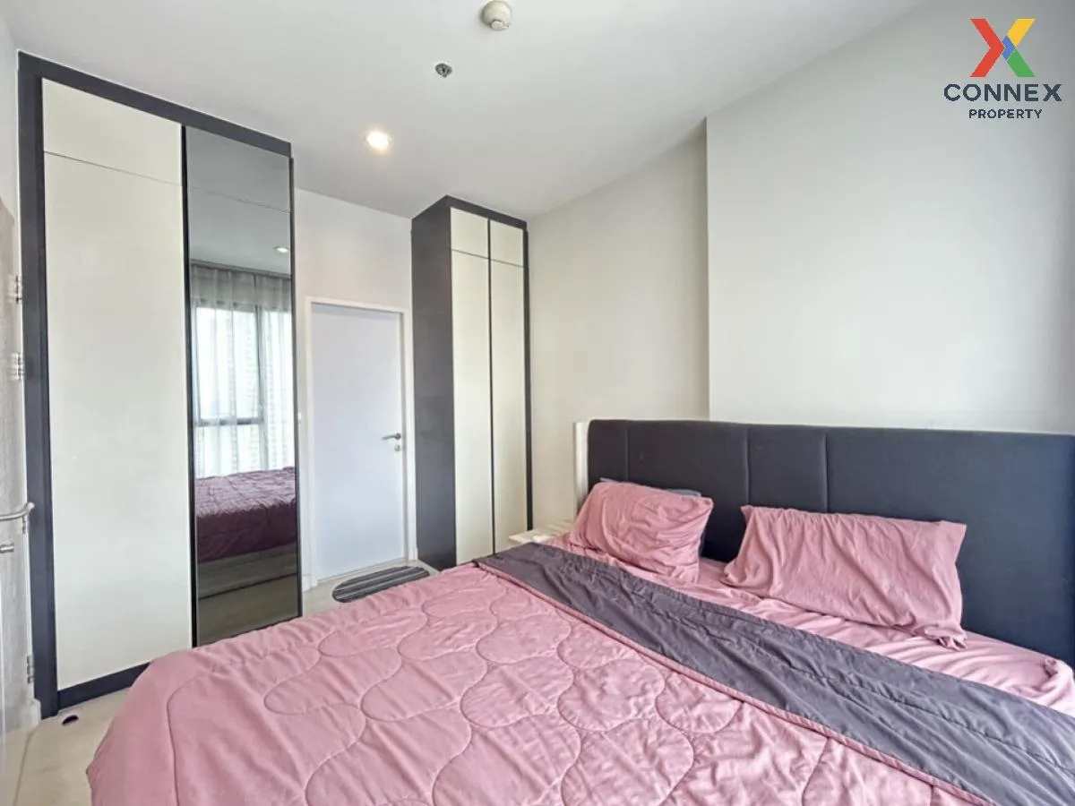 For Rent Condo , Niche Pride Thonglor-Phetchaburi , BTS-Thong Lo , Bang Kapi , Huai Khwang , Bangkok , CX-107640