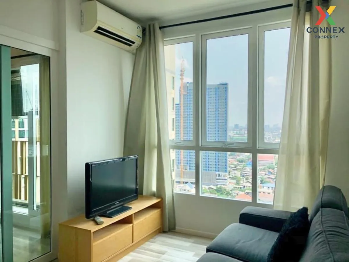 For Rent Condo , The Key Sathorn - Ratchapreuk , BTS-Wutthakat , Bang Kho , Chom Thong , Bangkok , CX-107642 2