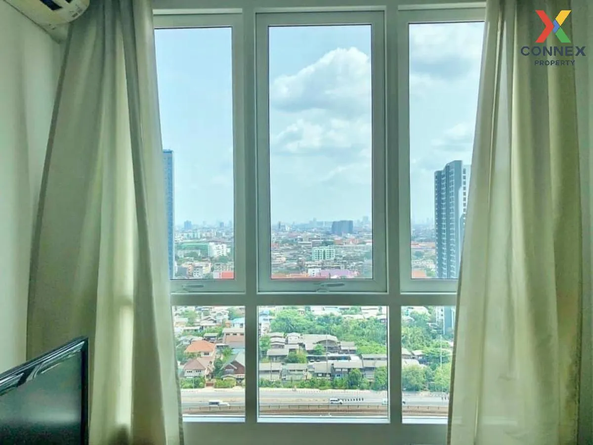 For Rent Condo , The Key Sathorn - Ratchapreuk , BTS-Wutthakat , Bang Kho , Chom Thong , Bangkok , CX-107642