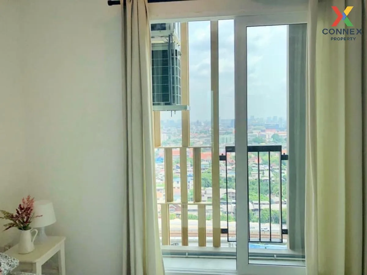 For Rent Condo , The Key Sathorn - Ratchapreuk , BTS-Wutthakat , Bang Kho , Chom Thong , Bangkok , CX-107642