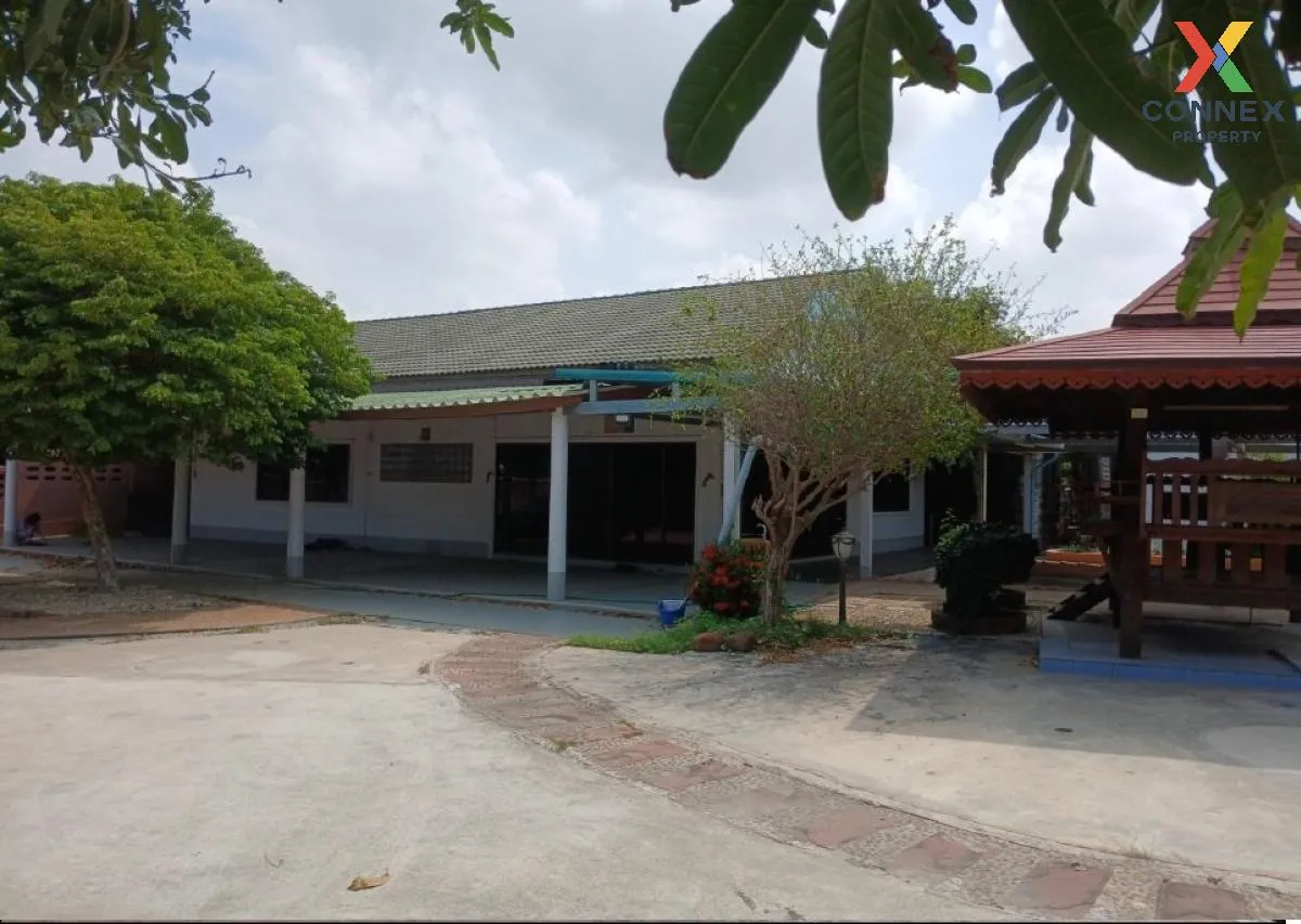 For Sale Single house, Chonburi, Mit Samphan Road , Samet , Mueang Chon Buri , Chon Buri , CX-107645