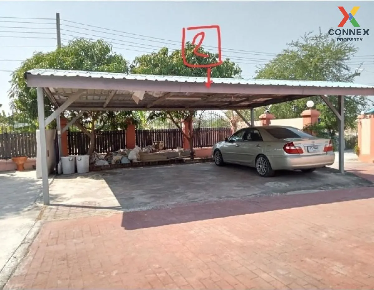 For Sale Single house, Chonburi, Mit Samphan Road , Samet , Mueang Chon Buri , Chon Buri , CX-107645