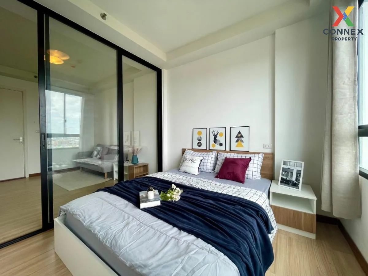 For Rent Condo , J Condo Sathorn-Kallaprapruk , MRT-Bang Khae , Bang Khae , Bang Khae , Bangkok , CX-107646