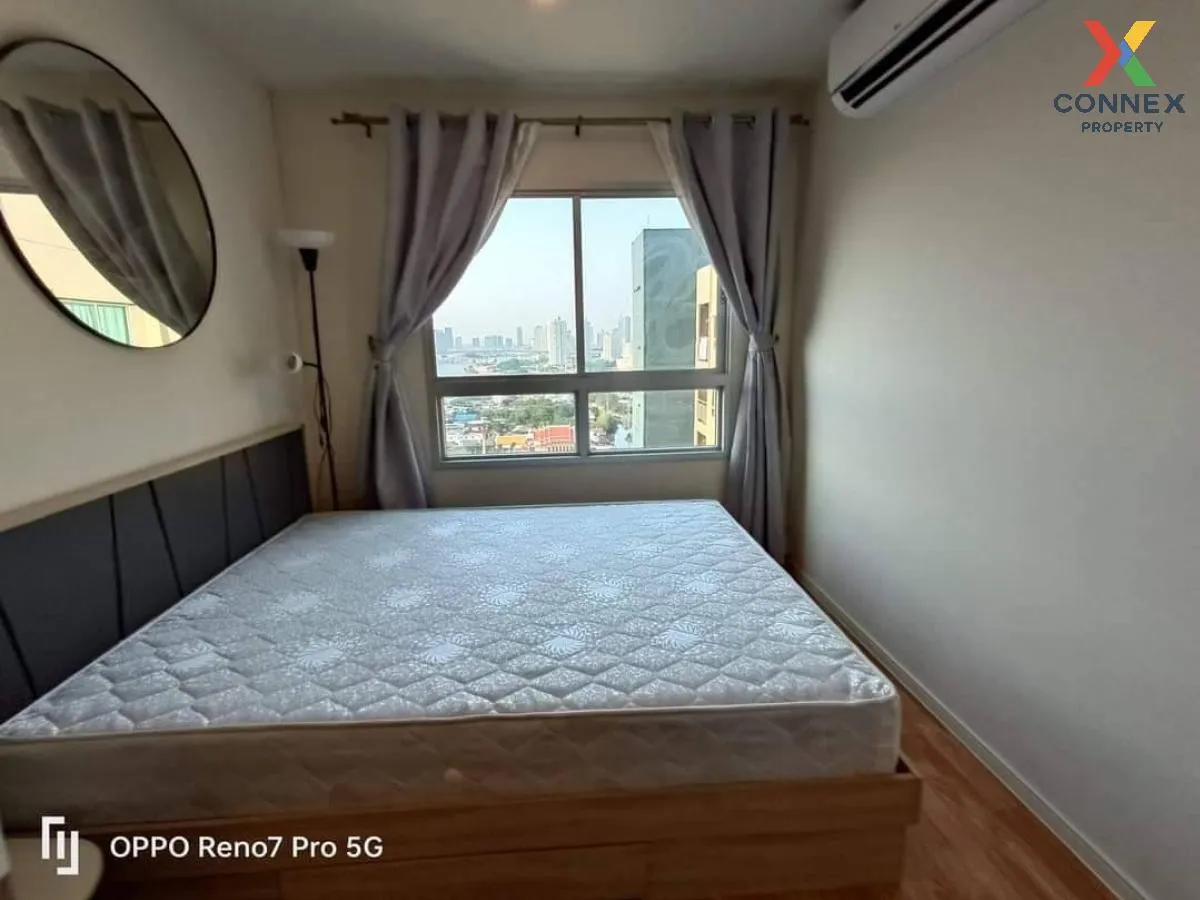 For Rent Condo , Lumpini Ville Suksawat-Rama 2 , Chom Thong , Chom Thong , Bangkok , CX-107648