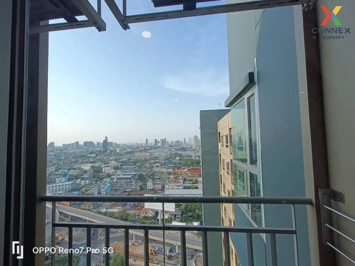 For Rent Condo , Lumpini Ville Suksawat-Rama 2 , Chom Thong , Chom Thong , Bangkok , CX-107648