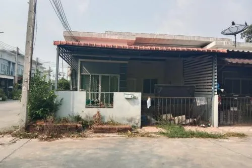 For Sale Townhouse/Townhome  , SC Village1 , Pluak Daeng , Pluak Daeng , Rayong , CX-107649