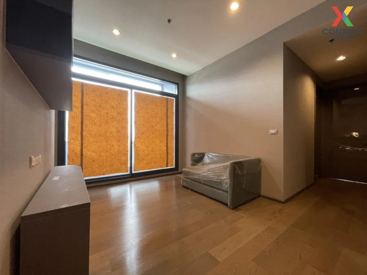 For Sale Condo , The Diplomat Sathorn , high floor , BTS-Surasak , Silom , Bang Rak , Bangkok , CX-107650 1