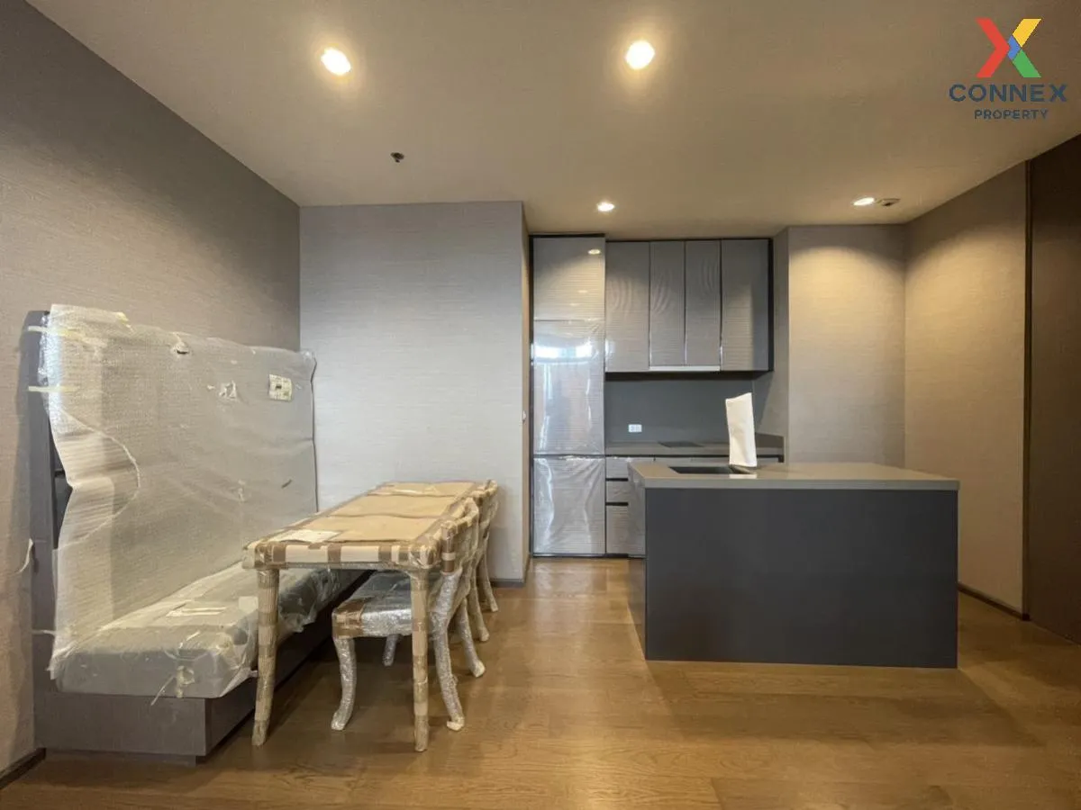 For Sale Condo , The Diplomat Sathorn , high floor , BTS-Surasak , Silom , Bang Rak , Bangkok , CX-107650 3