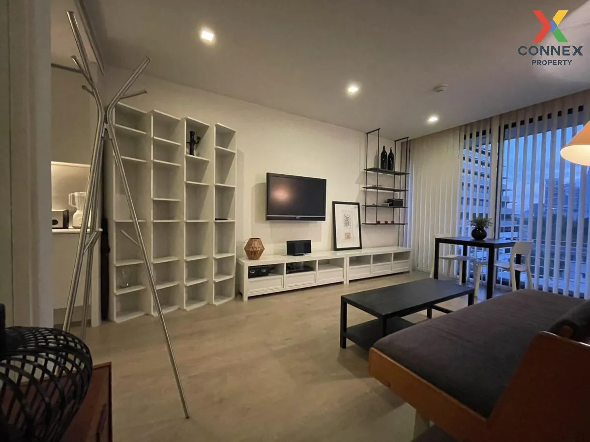 For Sale Condo , Noble Ambience Sarasin , nice view , wide frontage , newly renovated , BTS-Ratchadamri , Lumpini , Pathum Wan , Bangkok , CX-107651 2