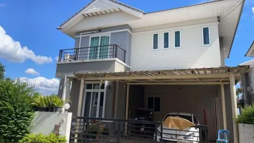 For Sale House , Sirikarn The Grand Private , Bang Rak Phatthana , Bang Bua Thong , Nonthaburi , CX-107652