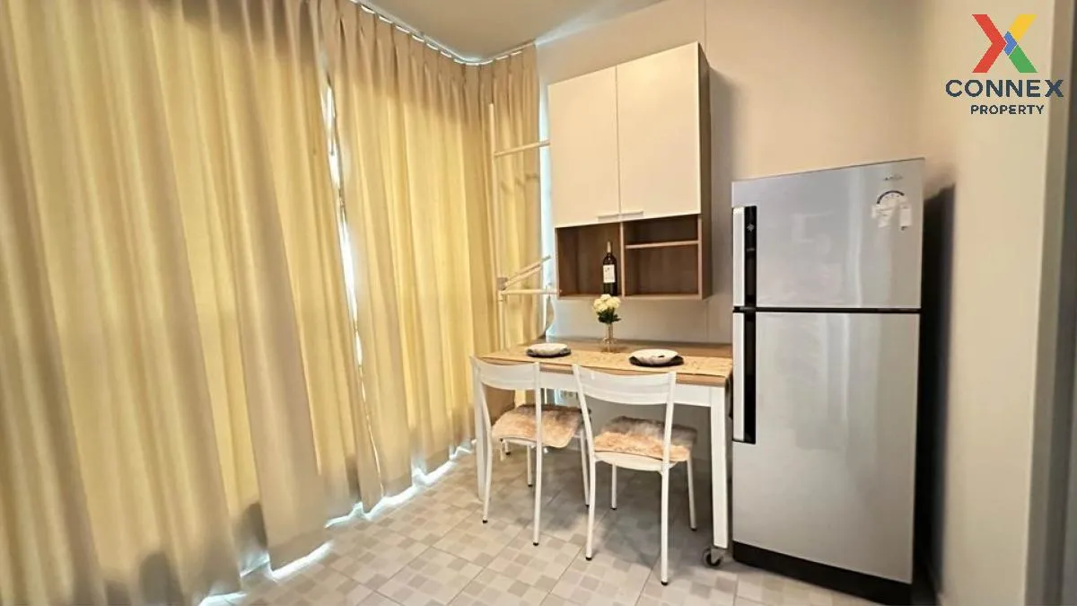 For Sale Condo , Centric Scene Ratchavipha , newly renovated , MRT-Wong Sawang , Bang Sue , Bang Su , Bangkok , CX-107661