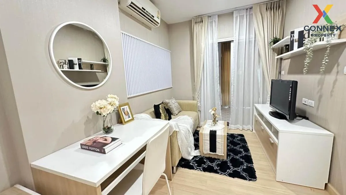 For Sale Condo , Centric Scene Ratchavipha , newly renovated , MRT-Wong Sawang , Bang Sue , Bang Su , Bangkok , CX-107661