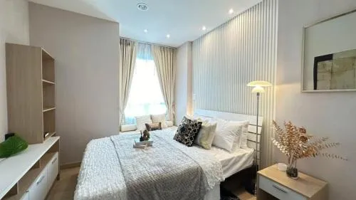 For Sale Condo , Centric Scene Ratchavipha , newly renovated , MRT-Wong Sawang , Bang Sue , Bang Su , Bangkok , CX-107661