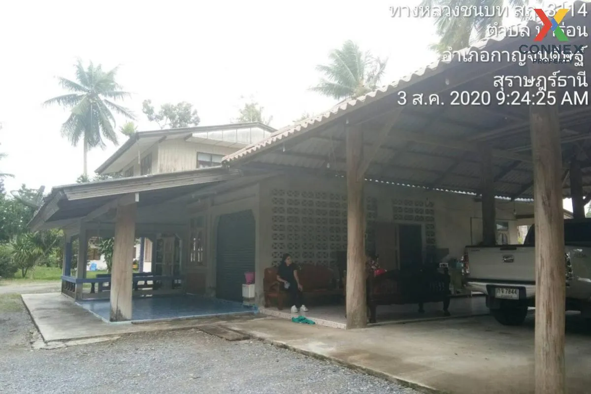 For Sale 2 - storey detached house, Surat Thani , Pa Ron , Kanchanadit , Surat Thani , CX-107665 2