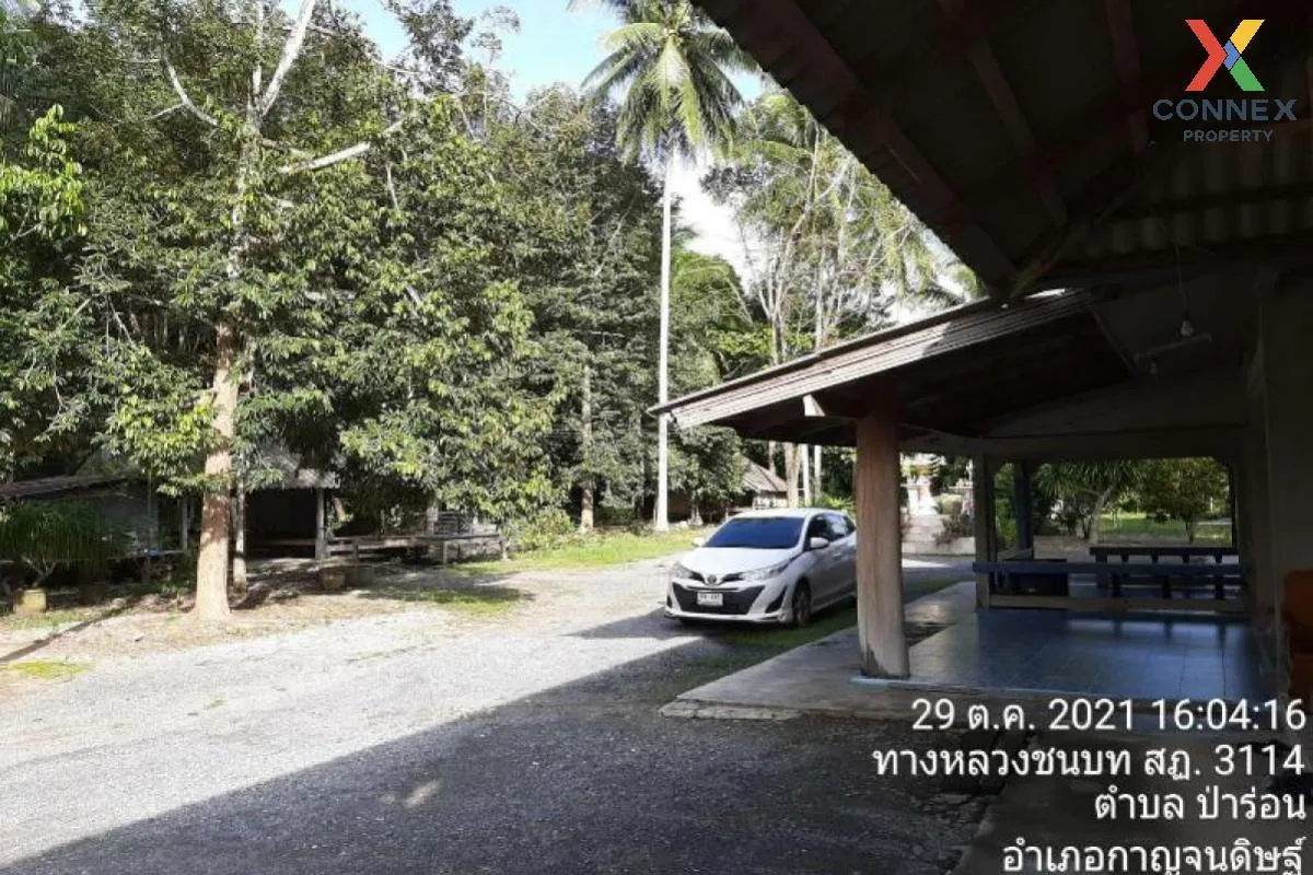 For Sale 2 - storey detached house, Surat Thani , Pa Ron , Kanchanadit , Surat Thani , CX-107665 4