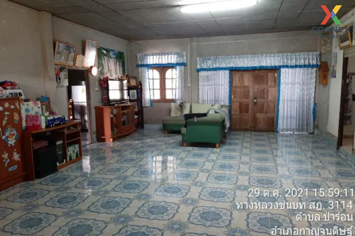 For Sale 2 - storey detached house, Surat Thani , Pa Ron , Kanchanadit , Surat Thani , CX-107665