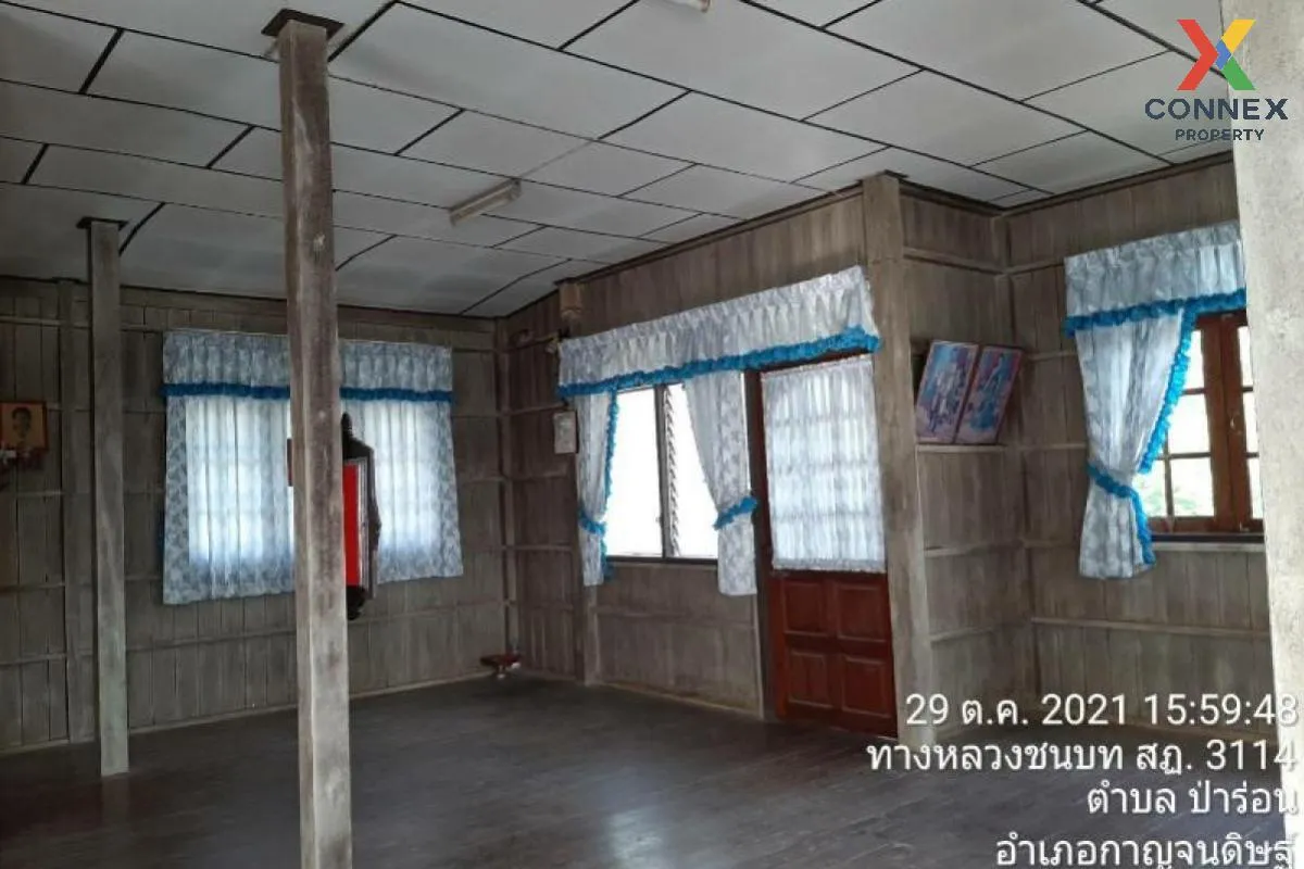 For Sale 2 - storey detached house, Surat Thani , Pa Ron , Kanchanadit , Surat Thani , CX-107665