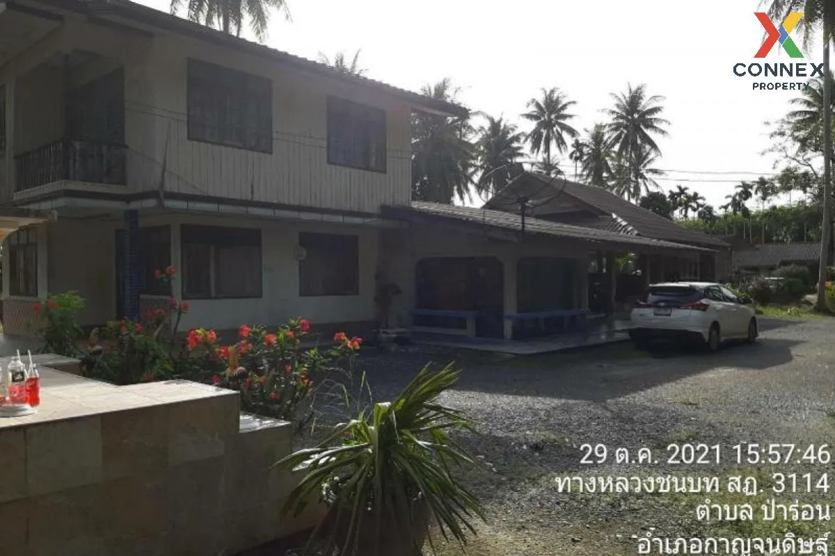 For Sale 2 - storey detached house, Surat Thani , Pa Ron , Kanchanadit , Surat Thani , CX-107665