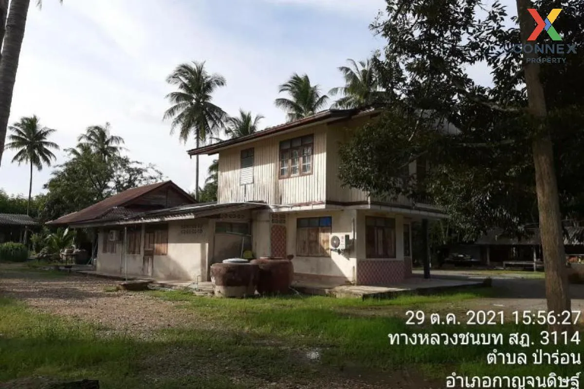 For Sale 2 - storey detached house, Surat Thani , Pa Ron , Kanchanadit , Surat Thani , CX-107665