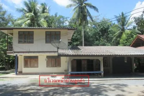 For Sale 2 - storey detached house, Surat Thani , Pa Ron , Kanchanadit , Surat Thani , CX-107665