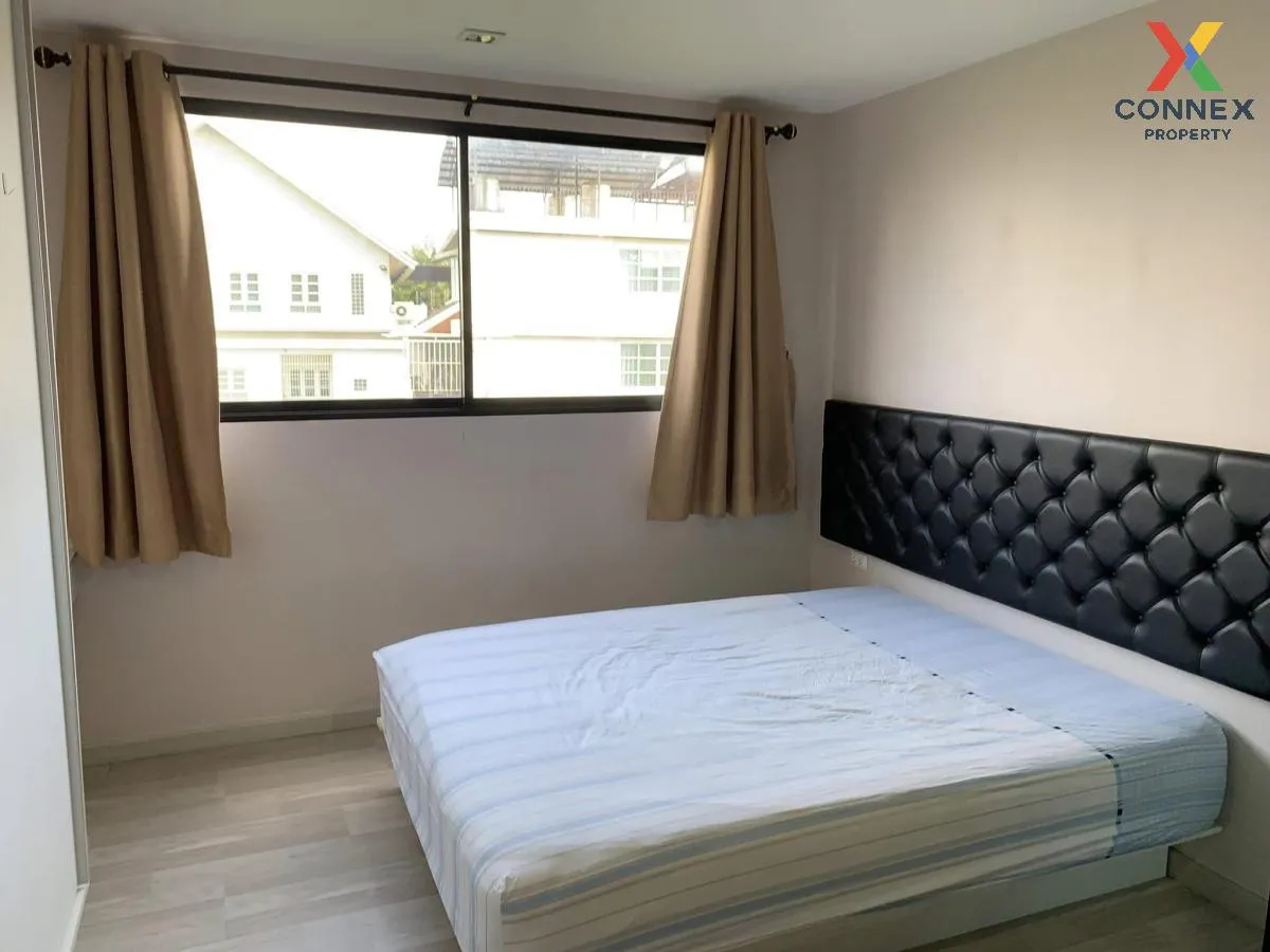 For Rent Condo , THE PRIVACY PRACHA UTHIT - SUKSAWAT , Bang Mot , Thung Khu , Bangkok , CX-107667 4