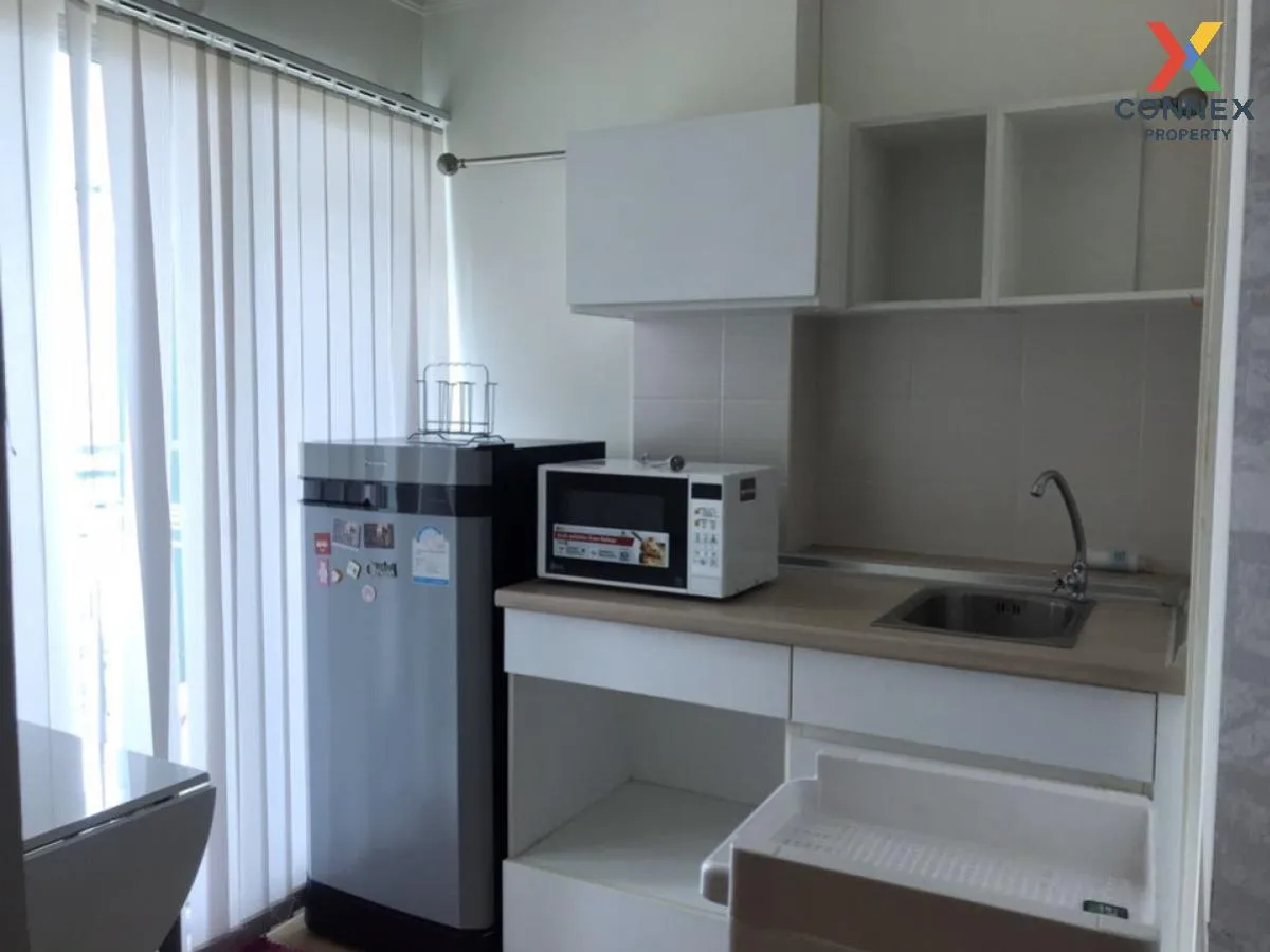 For Rent Condo , Lumpini Ville Chaengwatthana - Pakkret , Pak Kret , Pak Kret , Nonthaburi , CX-107668 2