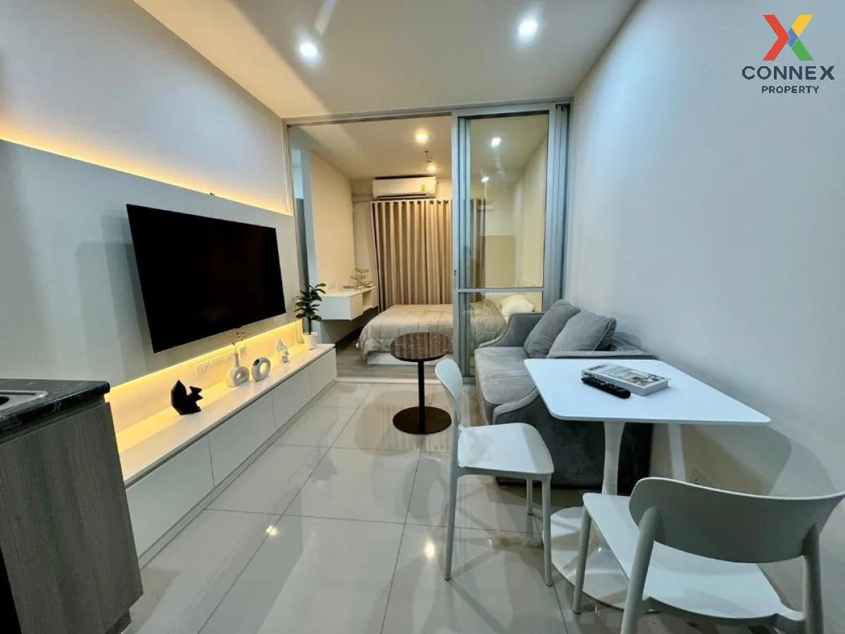 For Rent Condo , The President Charan - Yaek Fai Chai Station , MRT-Fai Chai , Bang Khun Si , Bangkok Noi , Bangkok , CX-107673 2