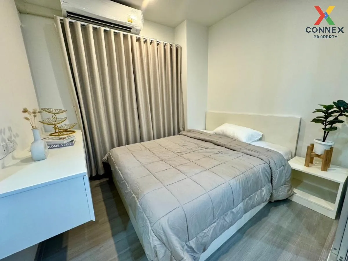 For Rent Condo , The President Charan - Yaek Fai Chai Station , MRT-Fai Chai , Bang Khun Si , Bangkok Noi , Bangkok , CX-107673 4