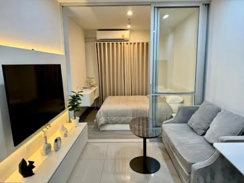 For Rent Condo , The President Charan - Yaek Fai Chai Station , MRT-Fai Chai , Bang Khun Si , Bangkok Noi , Bangkok , CX-107673