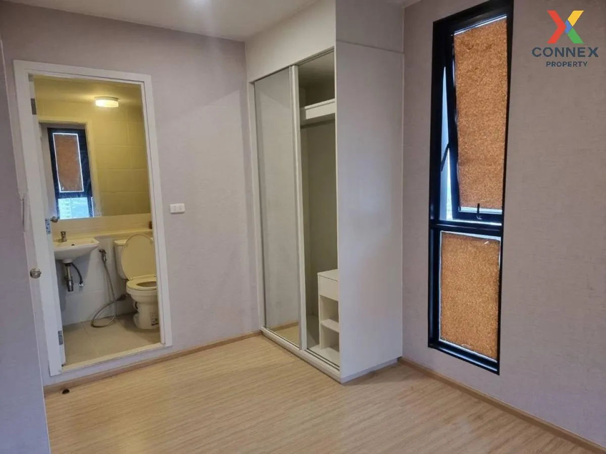 For Rent Condo , Plum Condo Pinklao Station , MRT-Bang Yi Khon , Bang Yi Khan , Bang Phlat , Bangkok , CX-107674 3