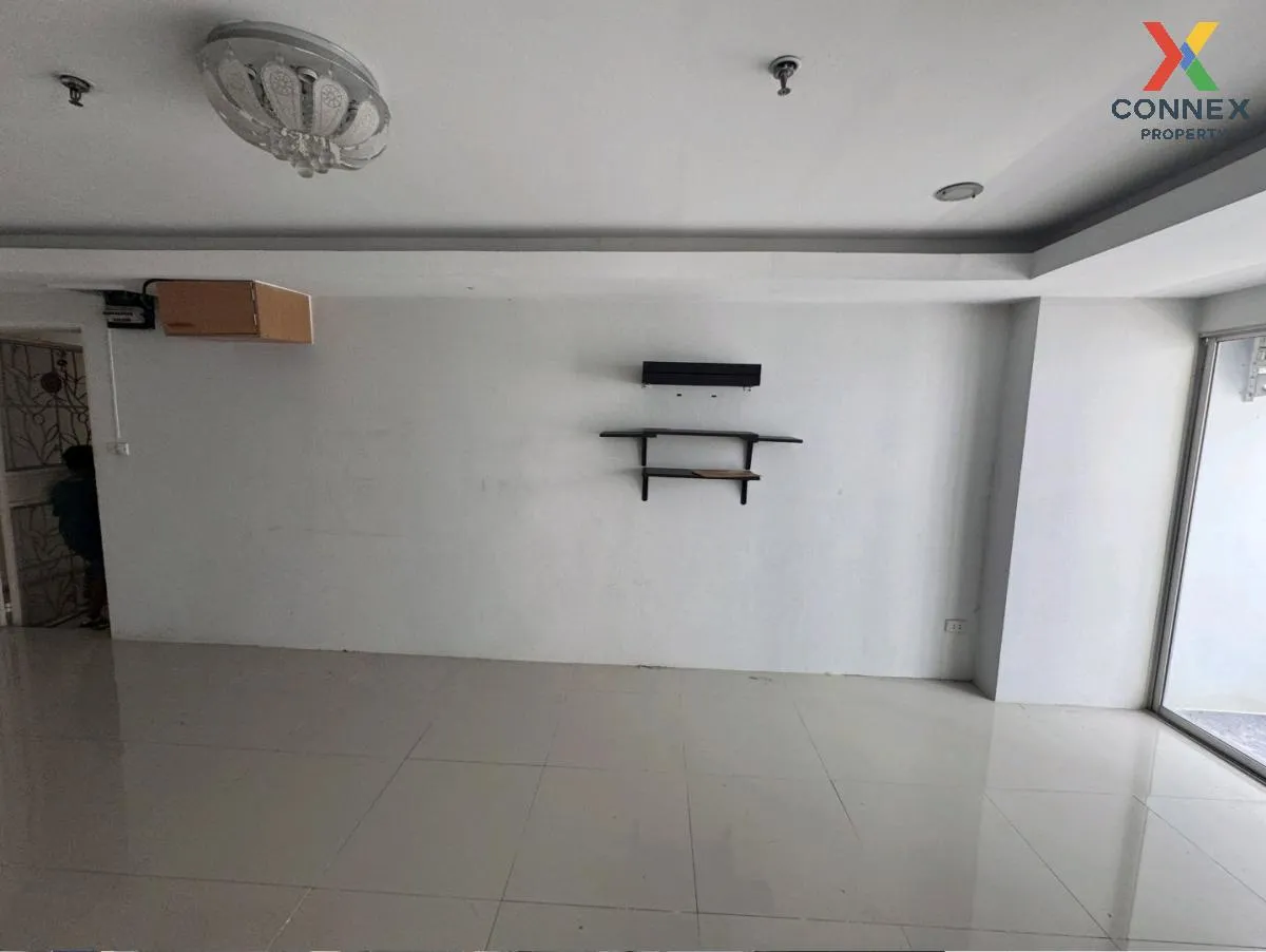 For Sale Condo , Sawasdee Bangkok condo , Nong Bon , Prawet , Bangkok , CX-107678 4