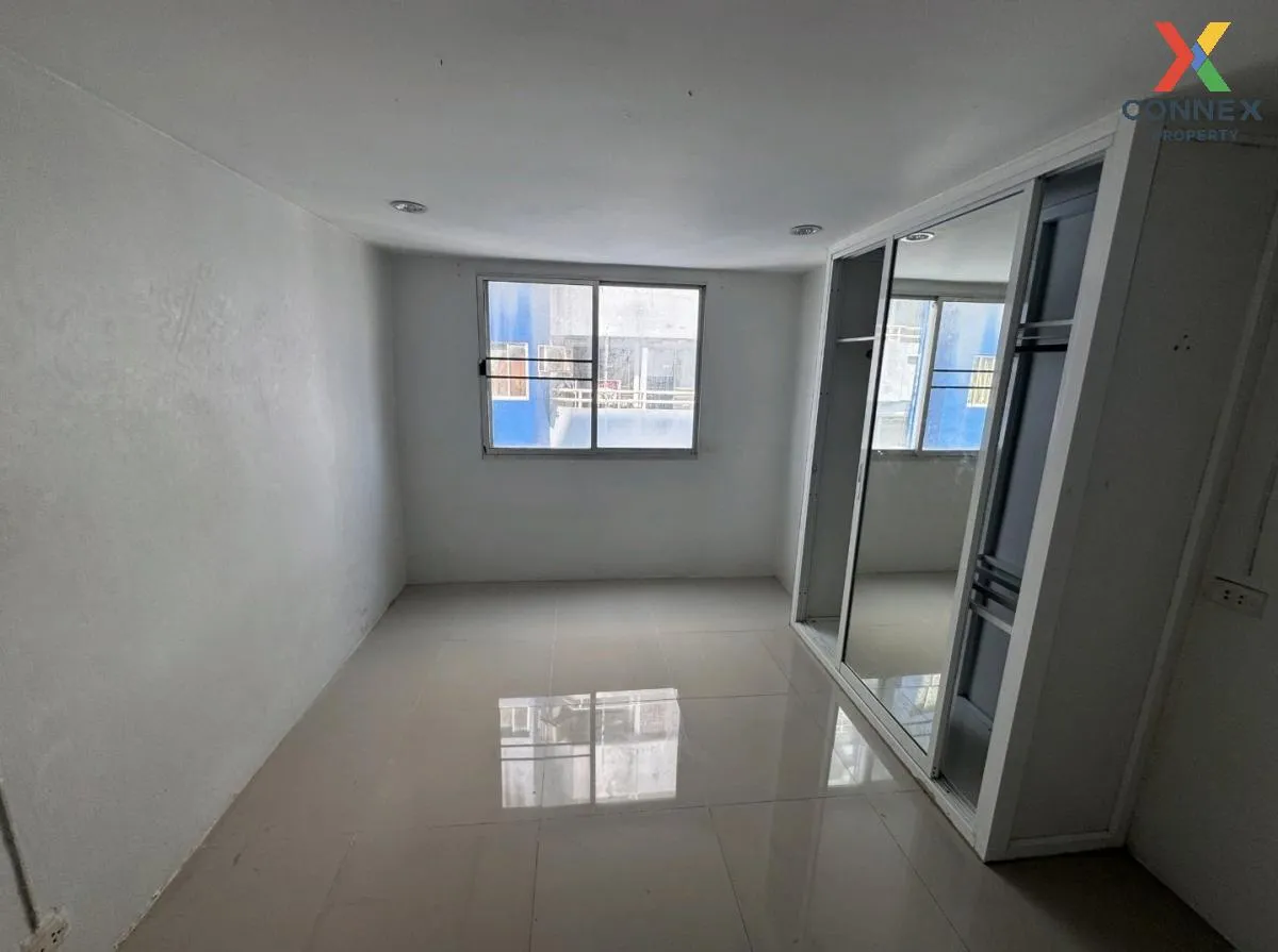 For Sale Condo , Sawasdee Bangkok condo , Nong Bon , Prawet , Bangkok , CX-107678