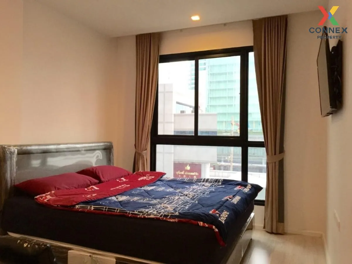 For Sale Condo , Quinn Ratchada 17 , MRT-Sutthisan , Din Daeng , Din Daeng , Bangkok , CX-107681 4