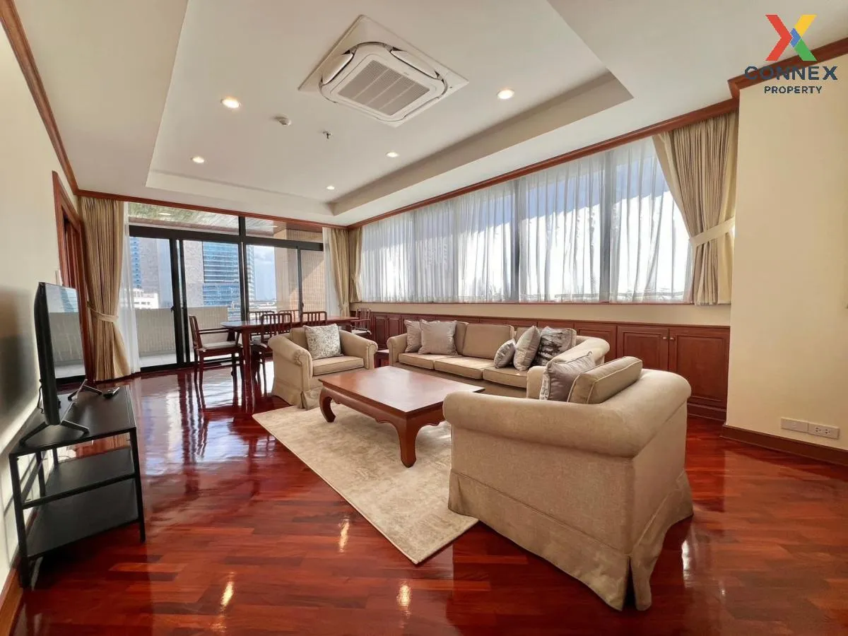 For Rent Condo , Ruamsuk Condominium , Khlong Tan , Khlong Toei , Bangkok , CX-107694 1