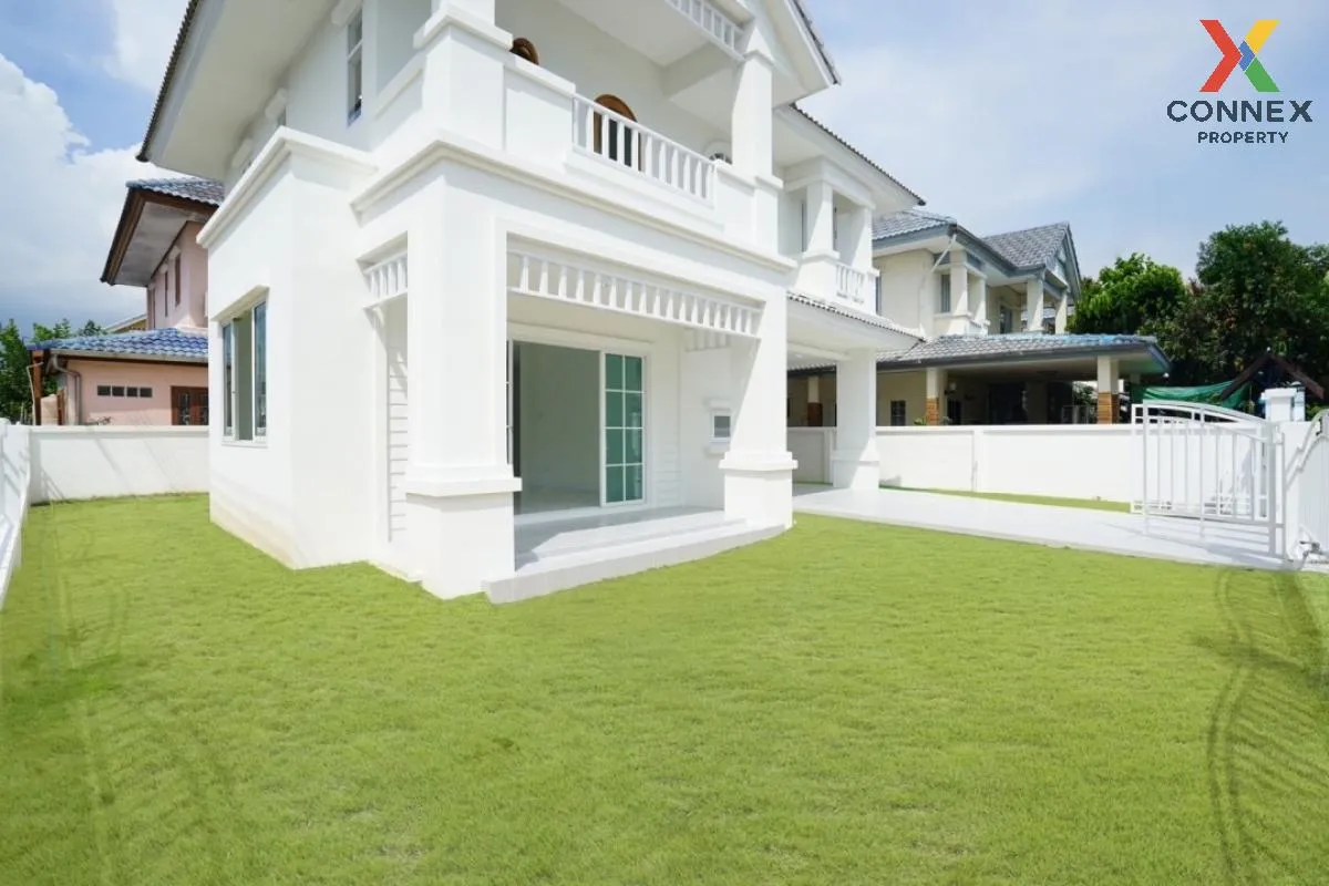 For Sale House , Jirakan 1 Bang Bua Thong-Sai Noi , Sai Noi , Sai Noi , Nonthaburi , CX-107699 3