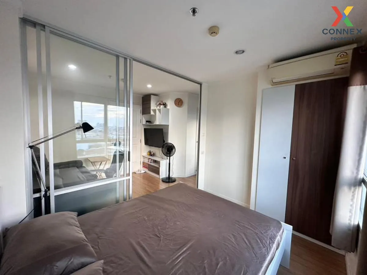 For Sale Condo , Lumpini Ville La Salle - Bearing , BTS-Bang Na , Bang Na , Bang Na , Bangkok , CX-107703