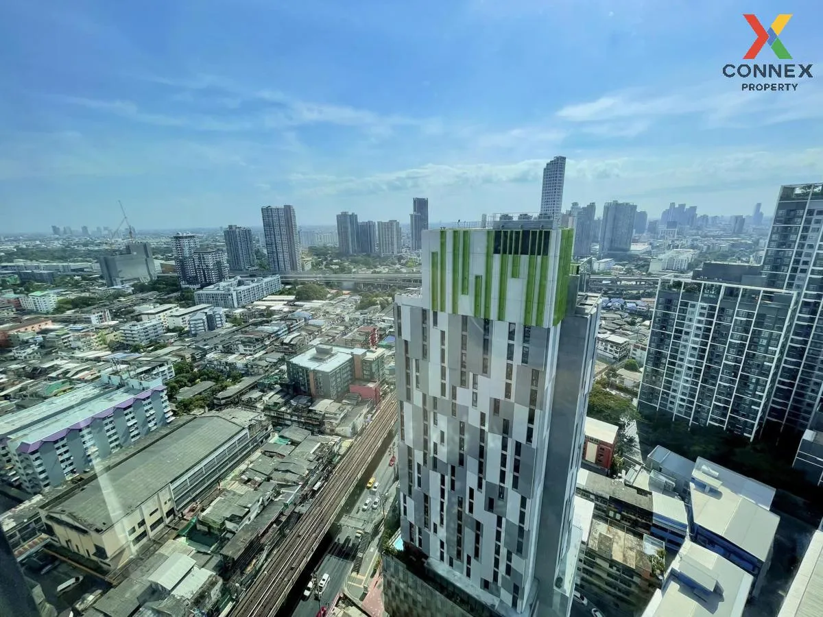 For Sale Condo , WYNE Sukhumvit , BTS-Phra Khanong , Phra Khanong , Khlong Toei , Bangkok , CX-107704