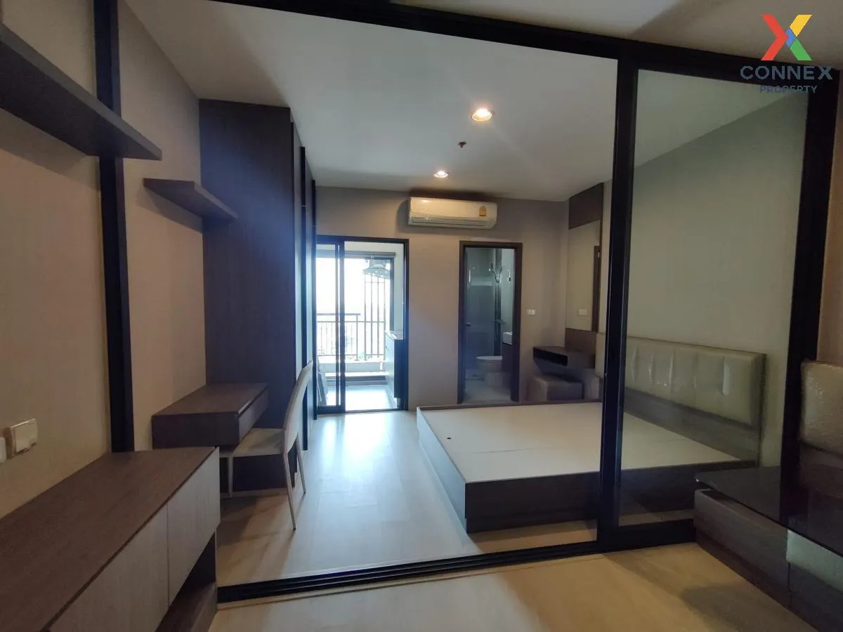 For Sale Condo , Ideo Thapra Interchange , MRT-Tha Phra , Wat Tha Phra , Bangkok Yai , Bangkok , CX-107706 3