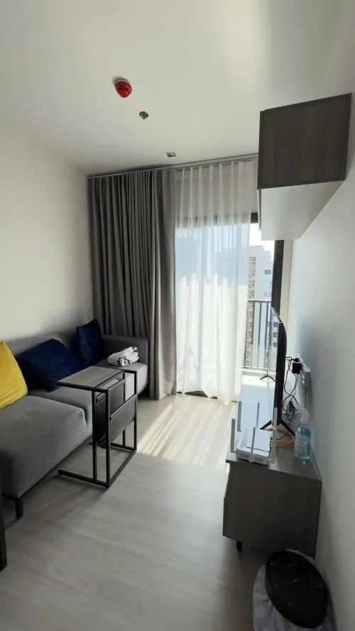 For Rent Condo , THE BASE Phetchaburi - Thonglor , MRT-Phetchaburi , Bang Kapi , Huai Khwang , Bangkok , CX-107709