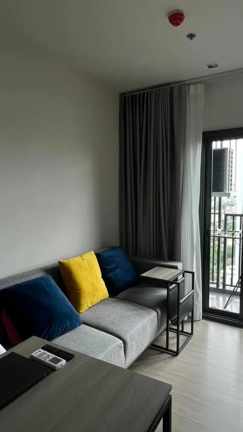 For Rent Condo , THE BASE Phetchaburi - Thonglor , MRT-Phetchaburi , Bang Kapi , Huai Khwang , Bangkok , CX-107709