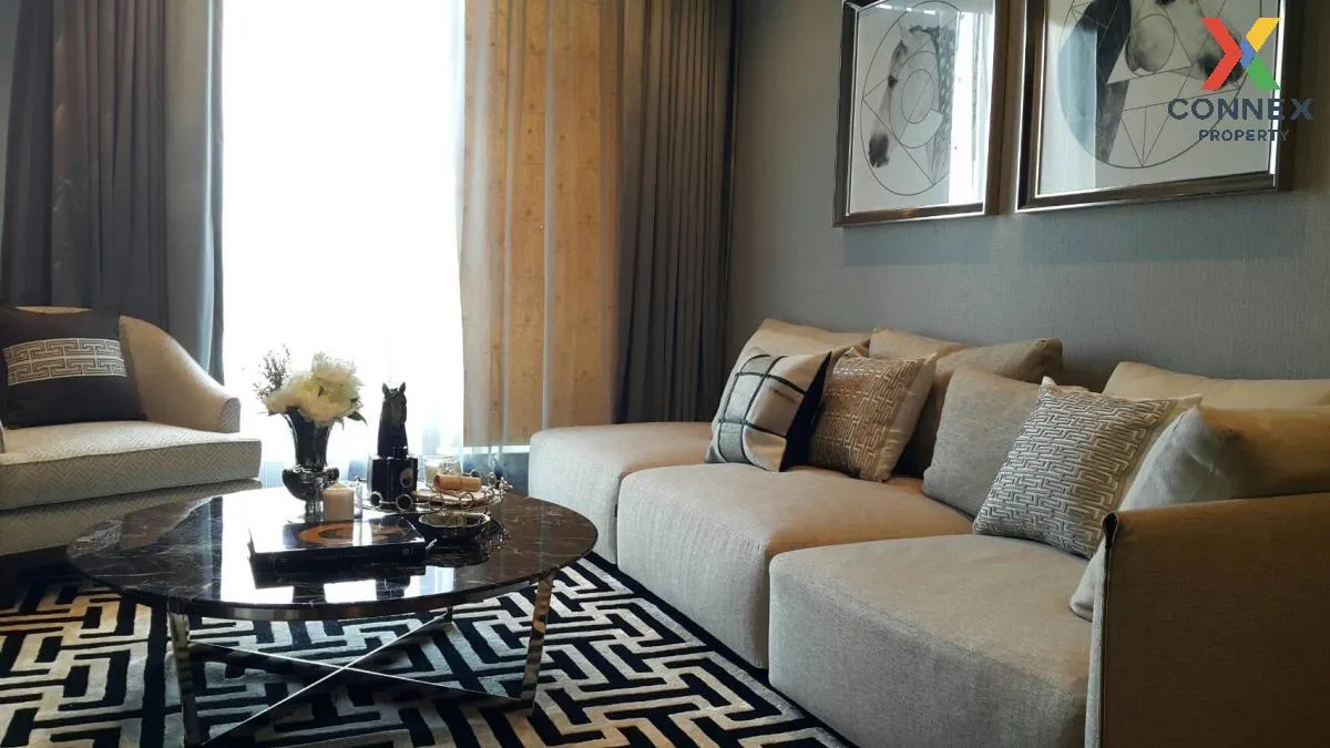 For Sale Condo , The Diplomat 39 , BTS-Phrom Phong , Khlong Tan Nuea , Watthana , Bangkok , CX-107717 2